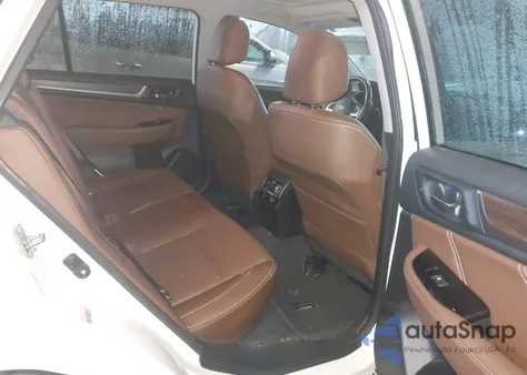 2017 Subaru Outback 3.6R Touring z USA, uszkodzony, nr VIN 4S4BSETC5H3301553